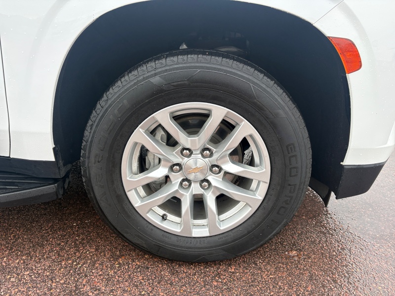 2024 Chevrolet Tahoe