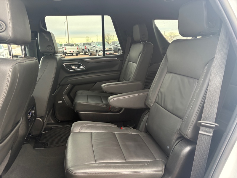 2024 Chevrolet Tahoe