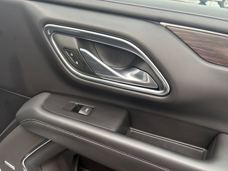 2024 Chevrolet Tahoe