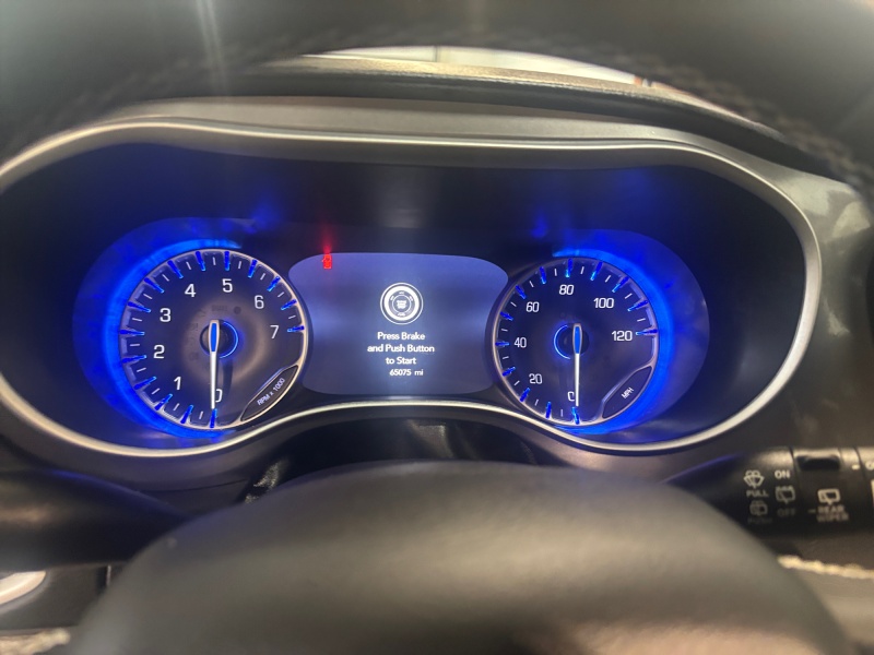 2024 Chrysler Pacifica