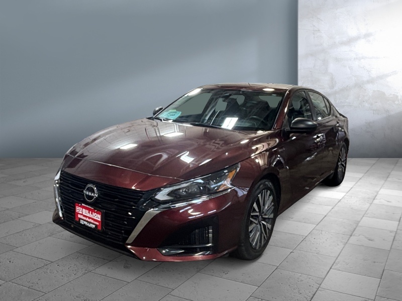 Used 2024 Nissan Altima 2.5 SV Cars