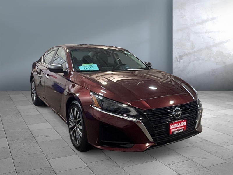 2024 Nissan Altima