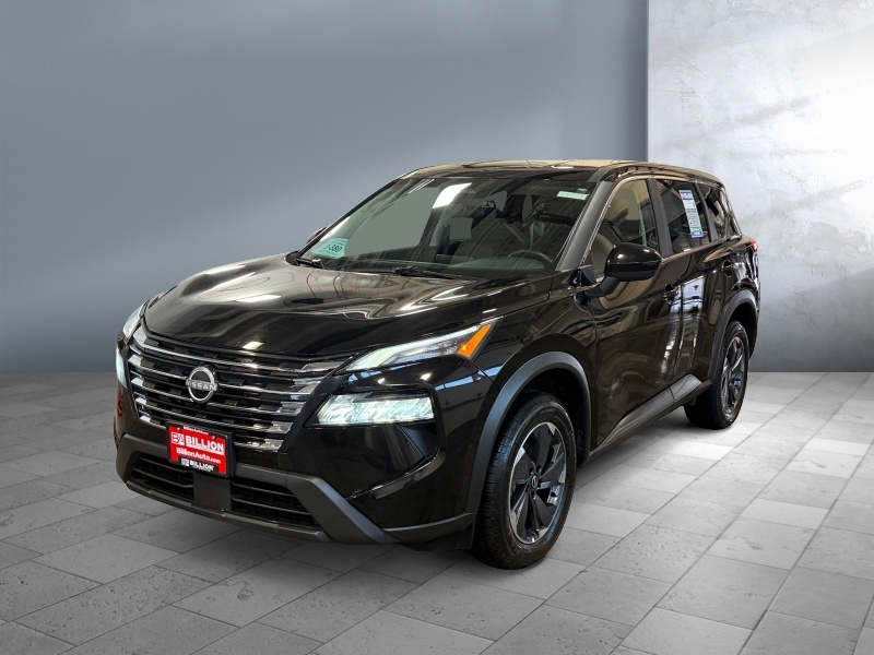 Used 2025 Nissan Rogue SV Crossovers