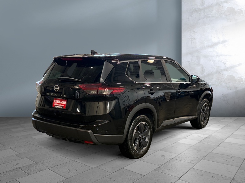 2025 Nissan Rogue
