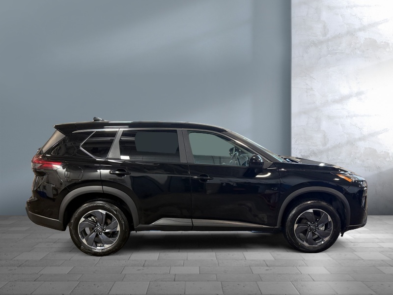 2025 Nissan Rogue