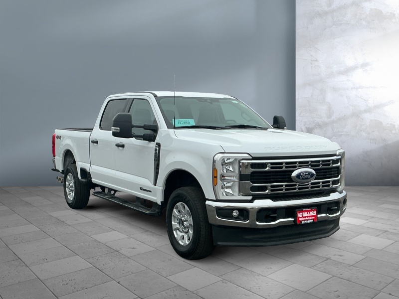 2024 Ford Super Duty F-250 SRW