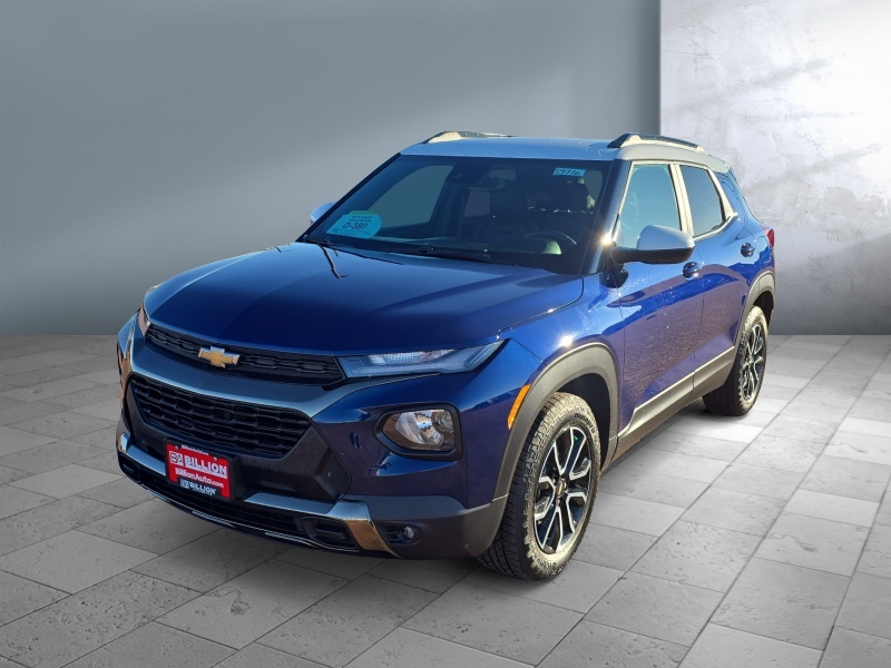 2023 Chevrolet Trailblazer