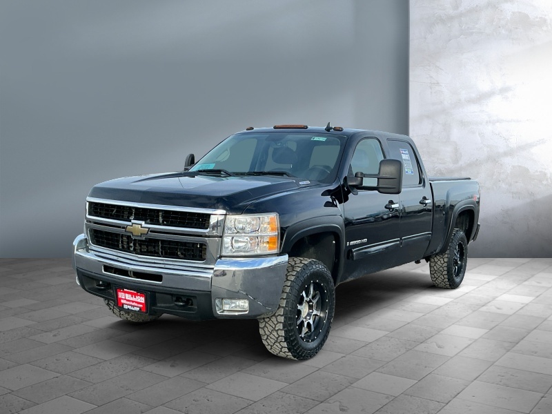 Used 2009 Chevrolet Silverado 2500HD LTZ Trucks