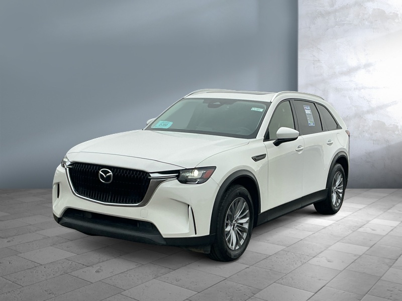 2024 Mazda Cx-90