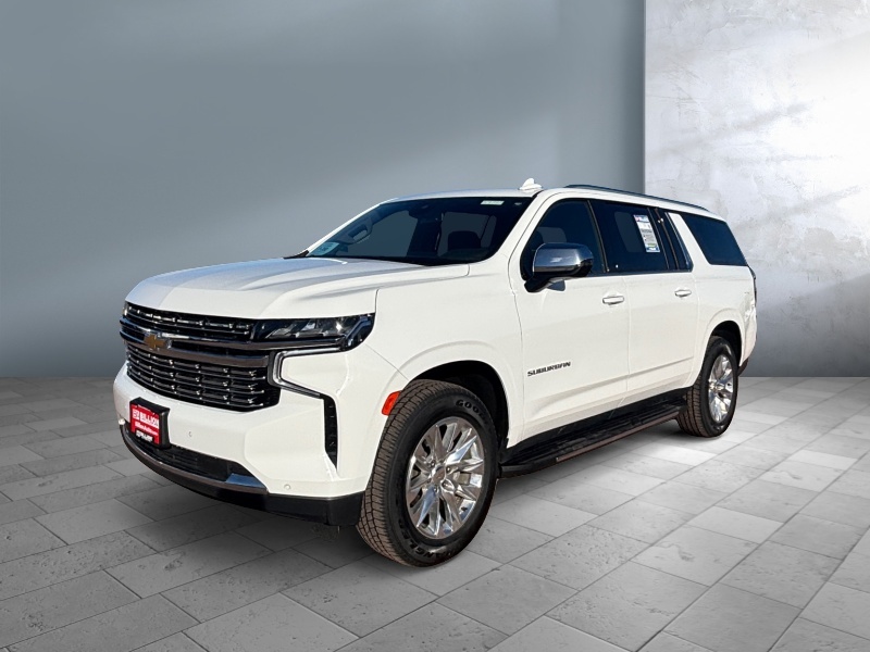 Used 2024 Chevrolet Suburban Premier SUVs