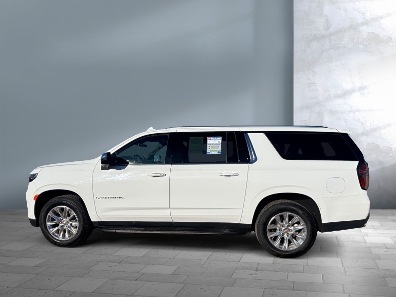 2024 Chevrolet Suburban