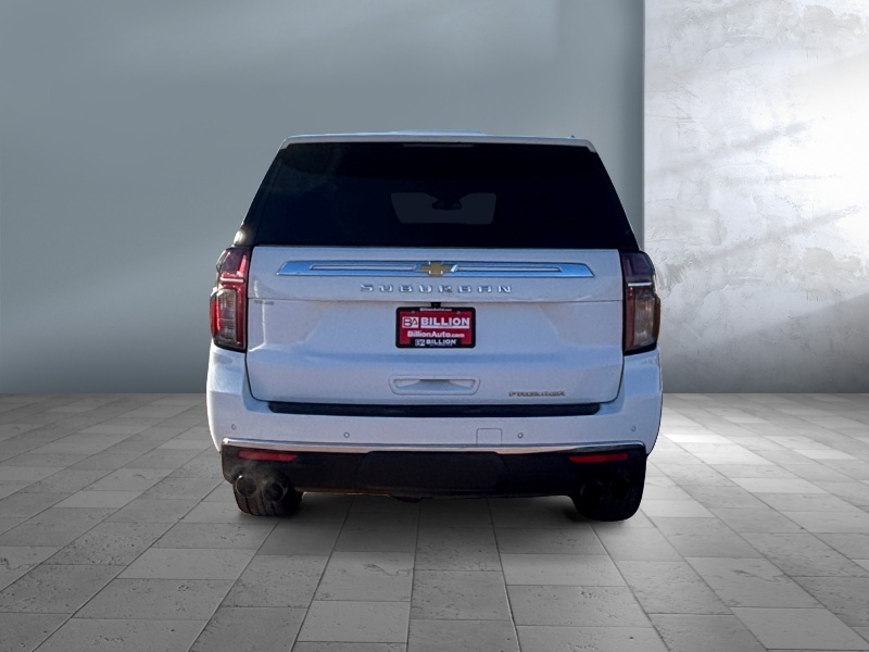 2024 Chevrolet Suburban