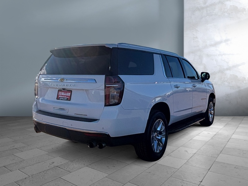 2024 Chevrolet Suburban