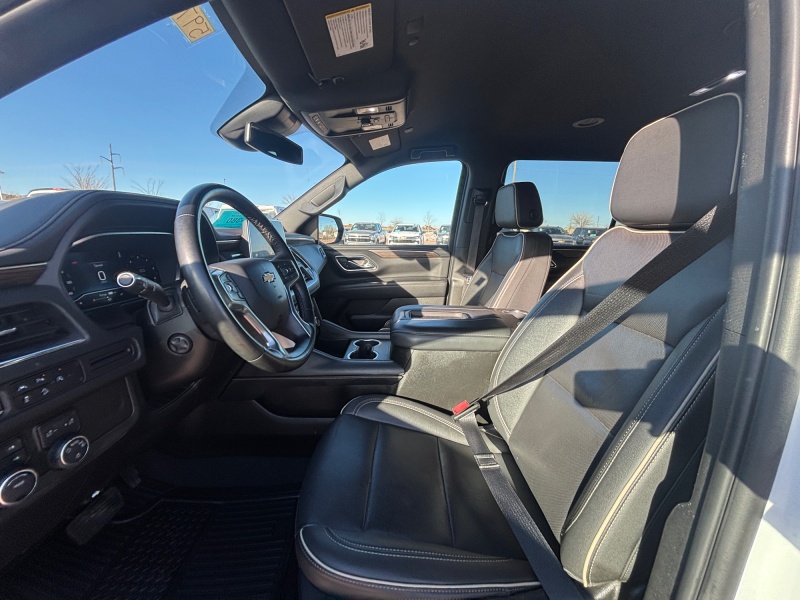 2024 Chevrolet Suburban