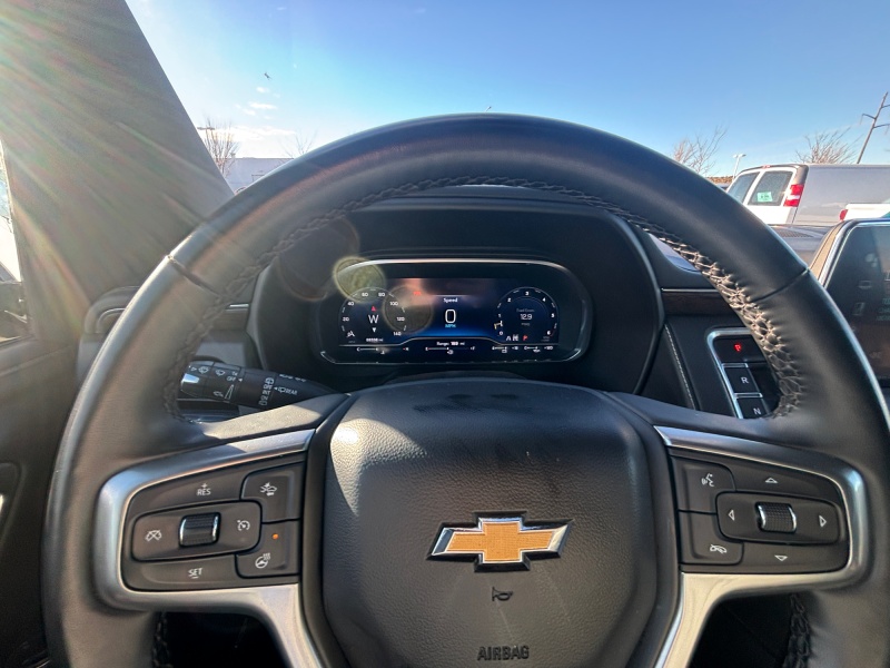 2024 Chevrolet Suburban