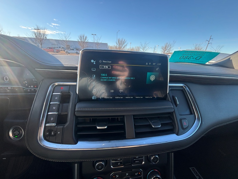 2024 Chevrolet Suburban