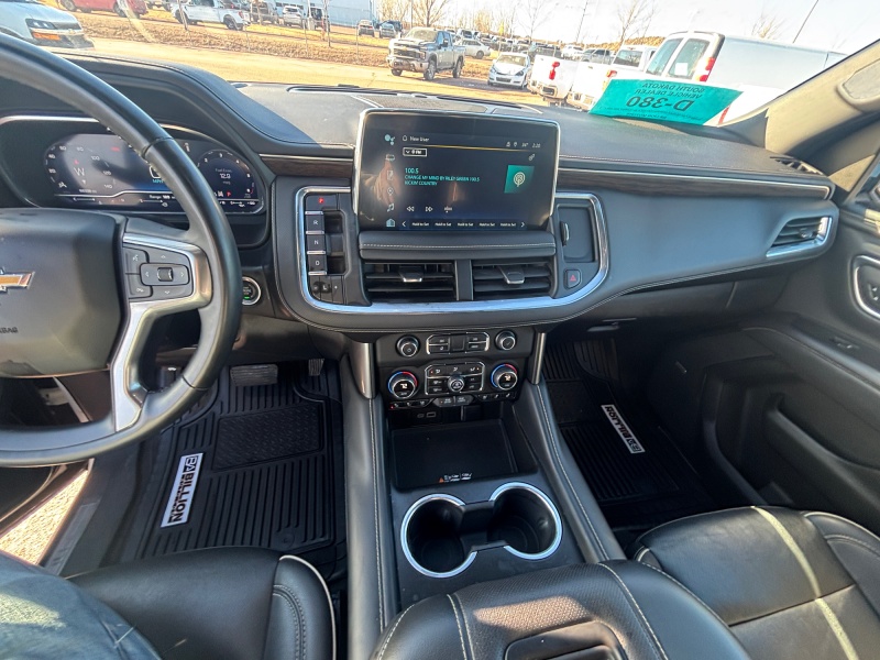 2024 Chevrolet Suburban