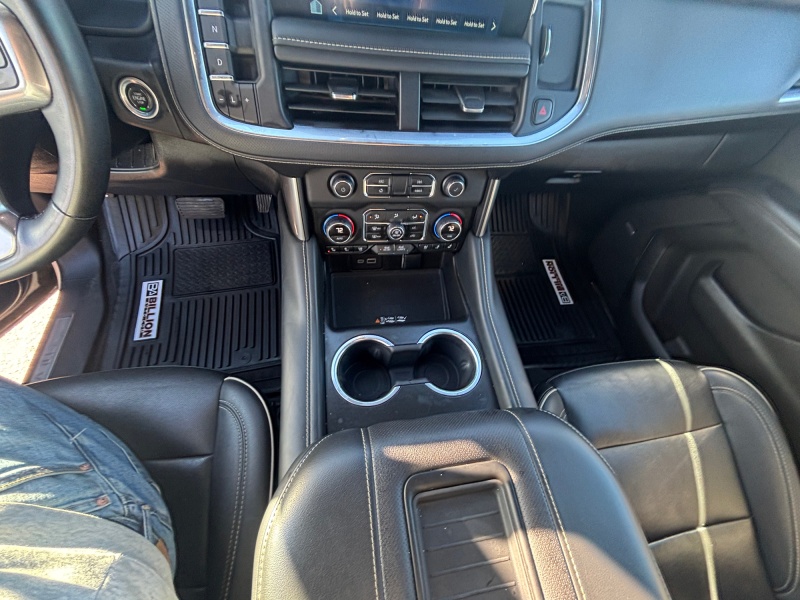 2024 Chevrolet Suburban