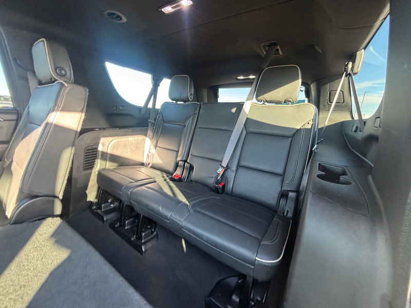 2024 Chevrolet Suburban