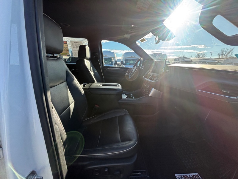 2024 Chevrolet Suburban