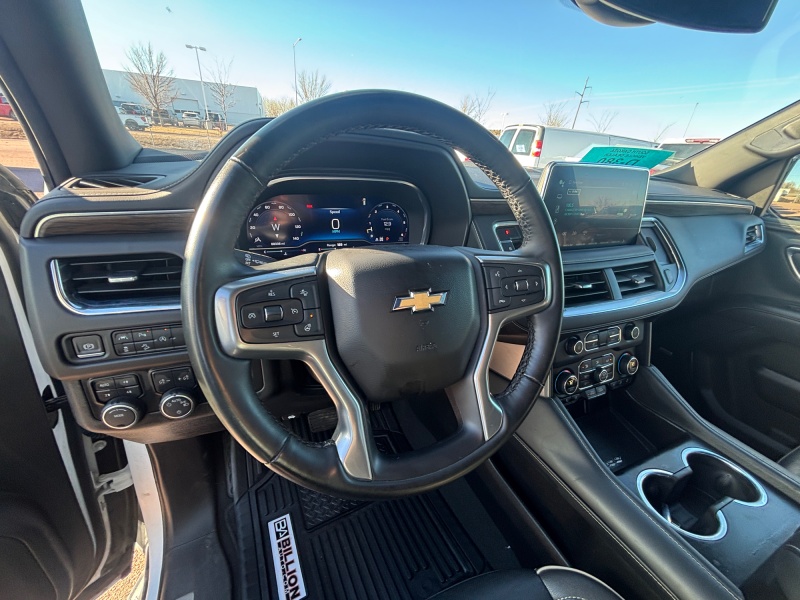 2024 Chevrolet Suburban