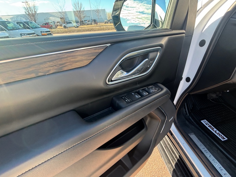 2024 Chevrolet Suburban