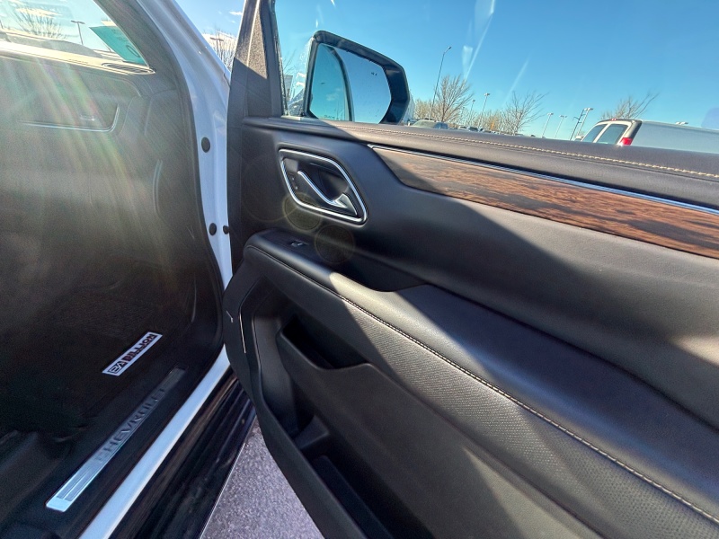 2024 Chevrolet Suburban