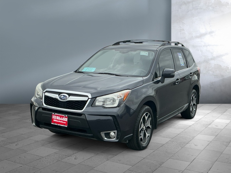 Used 2014 Subaru Forester 2.0XT Touring Crossovers