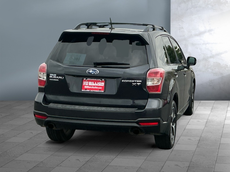 2014 Subaru Forester