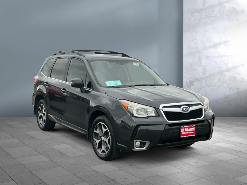 2014 Subaru Forester