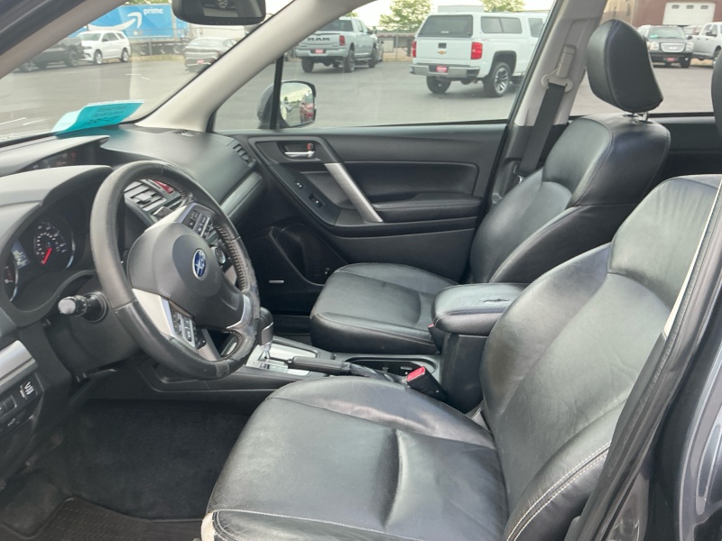 2014 Subaru Forester