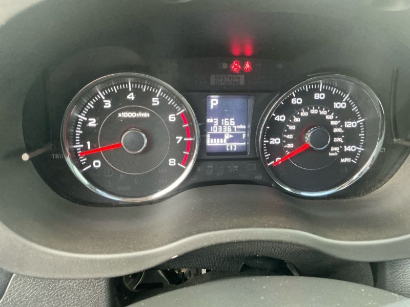 2014 Subaru Forester