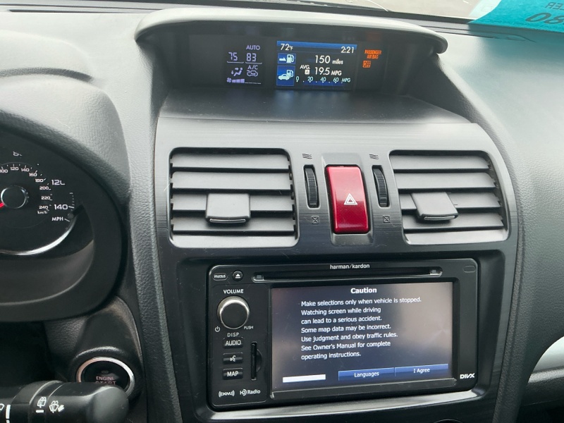 2014 Subaru Forester