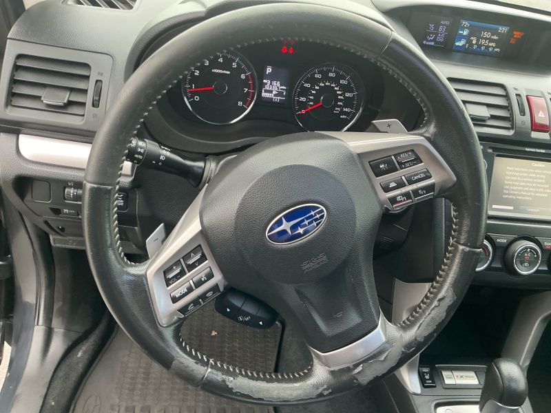 2014 Subaru Forester