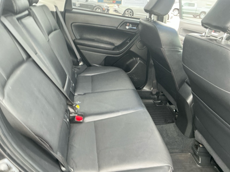 2014 Subaru Forester
