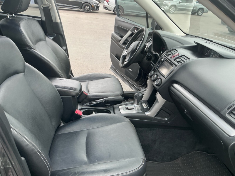 2014 Subaru Forester