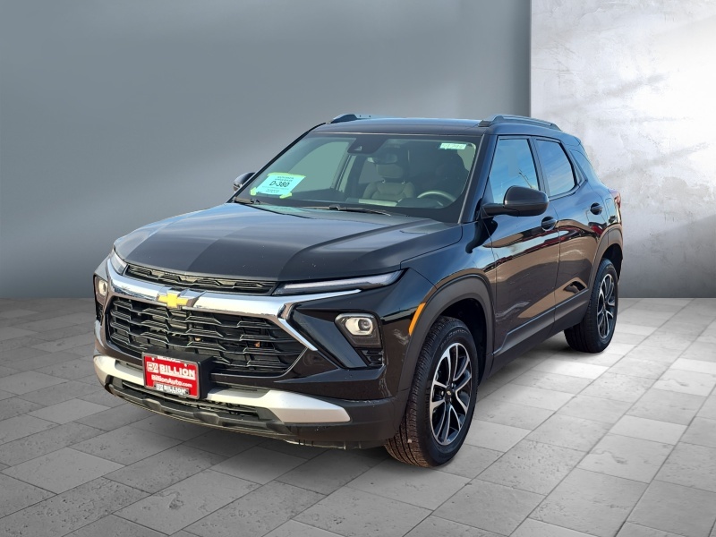 2025 Chevrolet Trailblazer