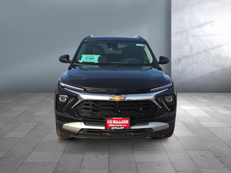 2025 Chevrolet Trailblazer