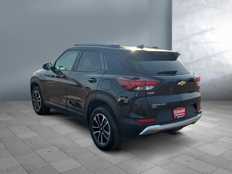 2025 Chevrolet Trailblazer