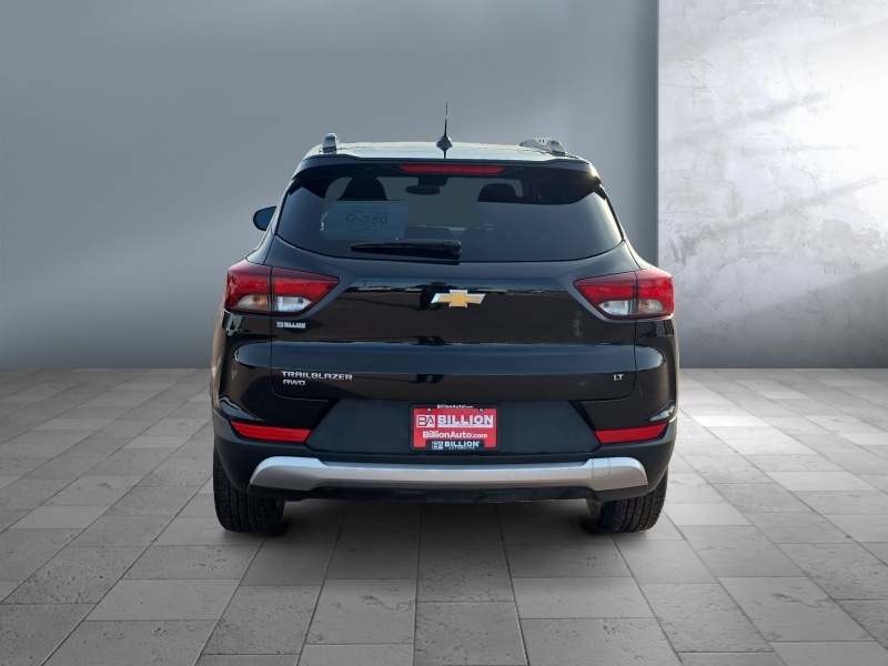 2025 Chevrolet Trailblazer