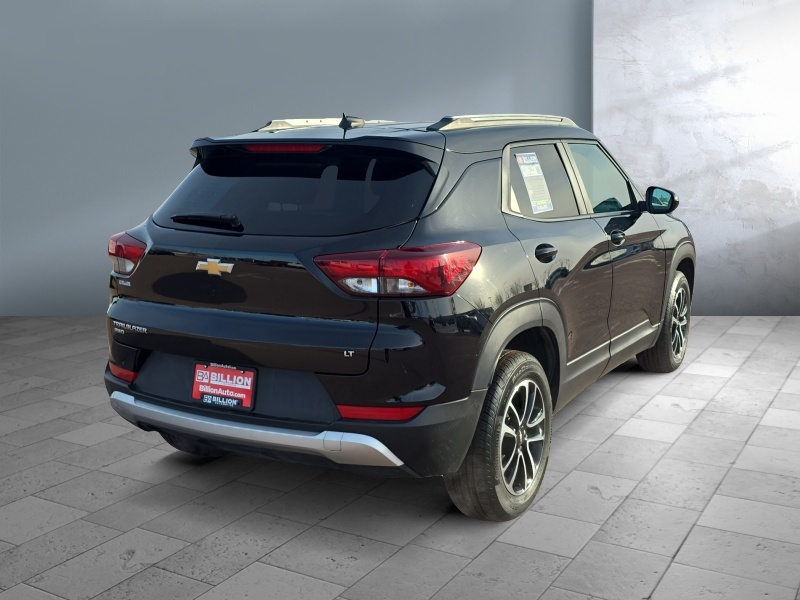 2025 Chevrolet Trailblazer