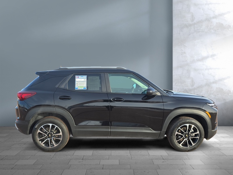 2025 Chevrolet Trailblazer