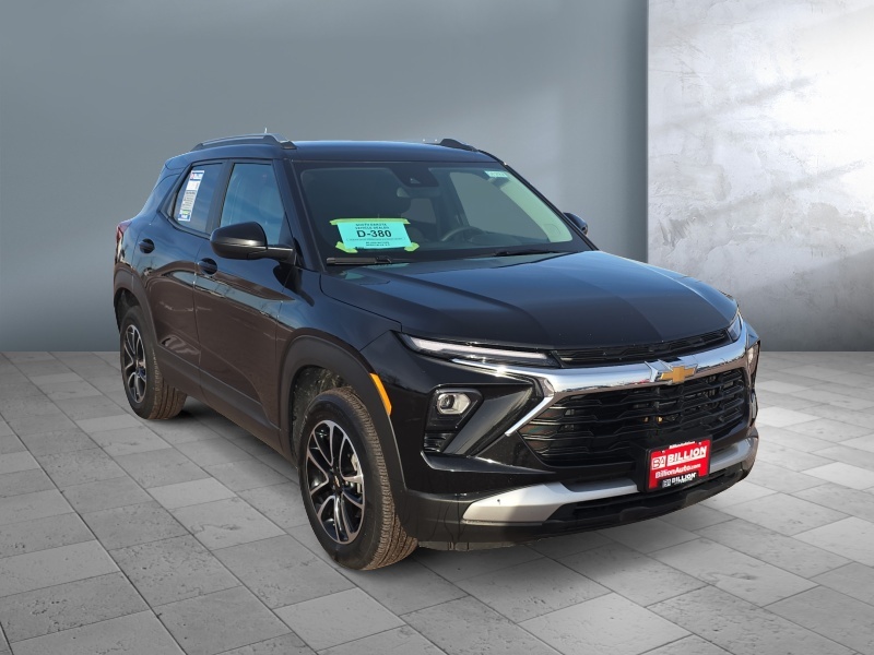 2025 Chevrolet Trailblazer