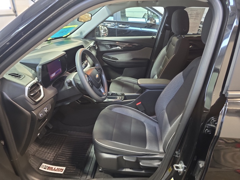 2025 Chevrolet Trailblazer