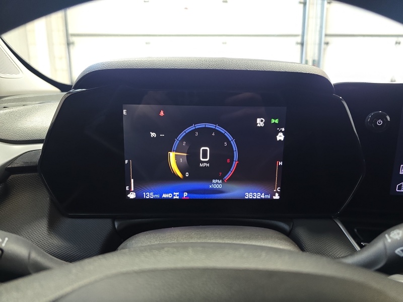 2025 Chevrolet Trailblazer