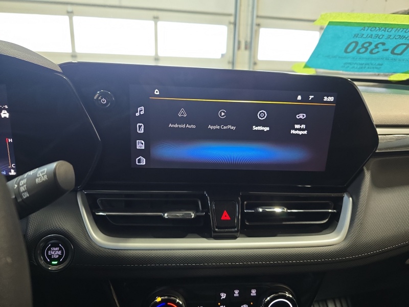 2025 Chevrolet Trailblazer