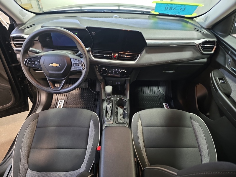 2025 Chevrolet Trailblazer