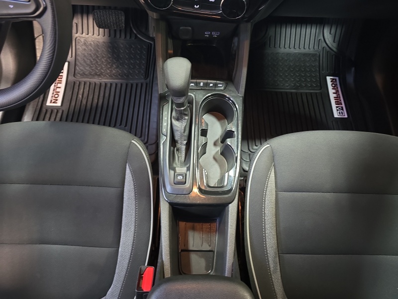 2025 Chevrolet Trailblazer