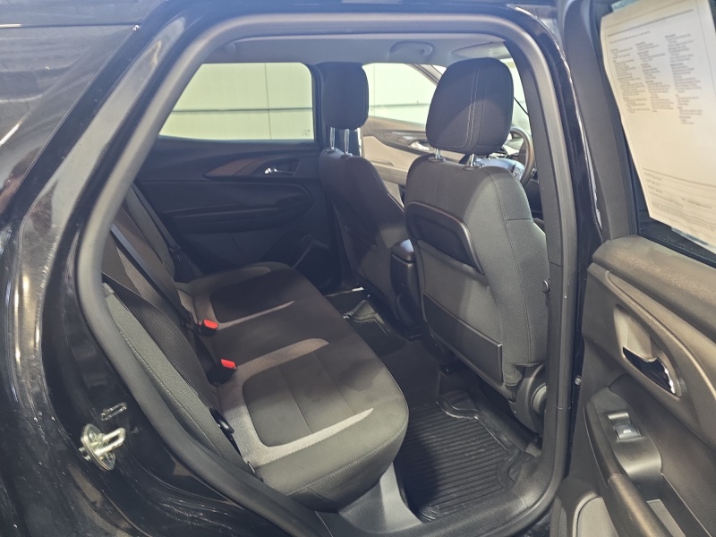 2025 Chevrolet Trailblazer