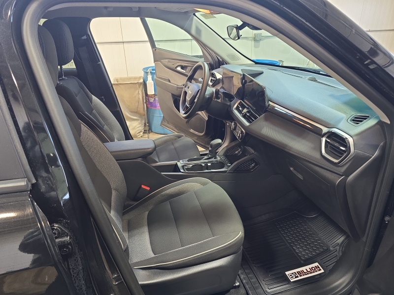 2025 Chevrolet Trailblazer